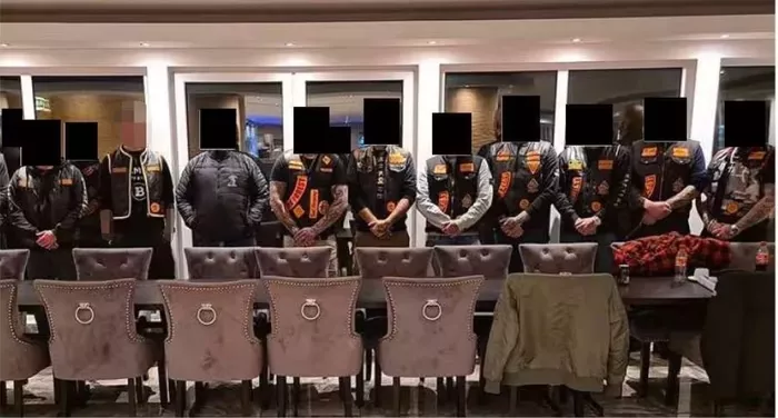 Bandidos internkrig - presidentens avhopp skapar konflikt